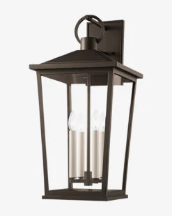 Soren Indoor/Outdoor Wall Sconce -Bloomingville Shop SorenIndoor OutdoorWallSconce MLHT1615 TBZ XL