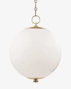 Sphere No. 1 Pendant 8 Sphere No. 1 Pendant -Bloomingville Shop SphereNo.1Pendant MLHT0708 AGB L