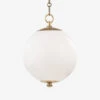 Sphere No. 1 Pendant -Bloomingville Shop SphereNo.1Pendant MLHT0708 AGB S