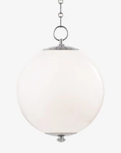 Sphere No. 1 Pendant 9 Sphere No. 1 Pendant -Bloomingville Shop SphereNo.1Pendant MLHT0708 PNI L