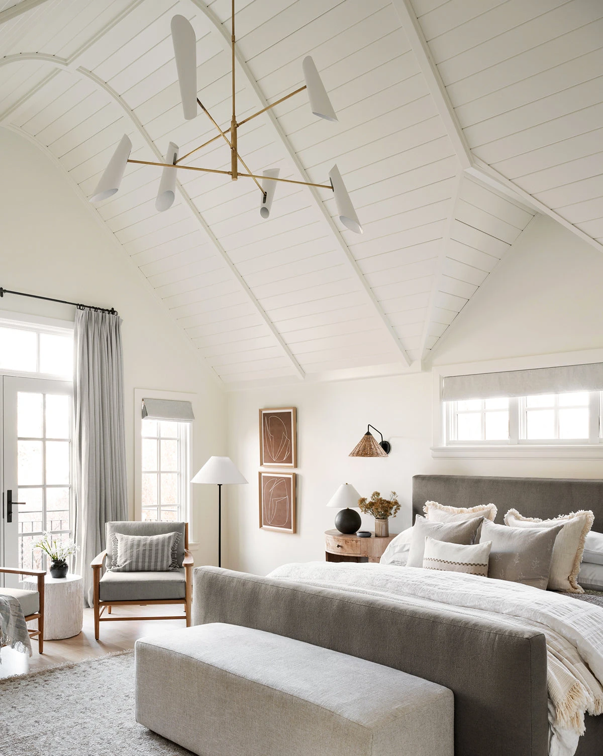 Franca Pivoting Chandelier 4 Franca Pivoting Chandelier - Image 2