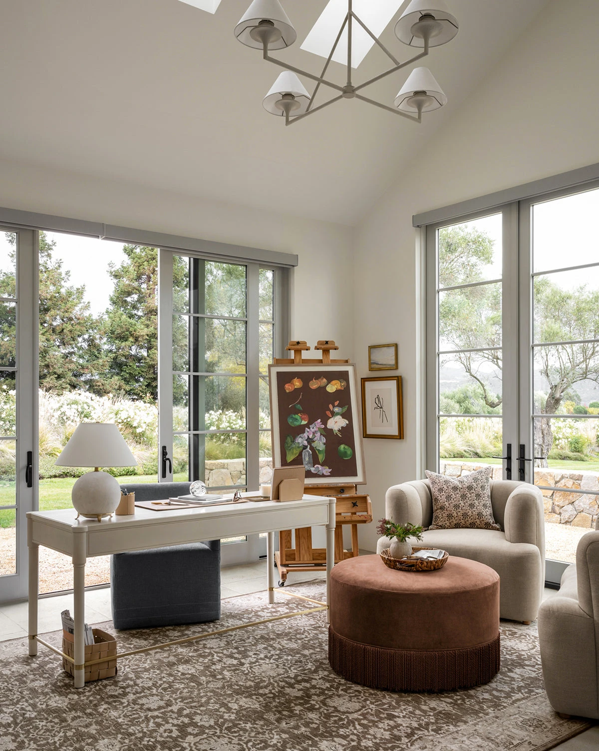 Concetta Hand-Knotted Wool Rug 7 Concetta Hand-Knotted Wool Rug - Image 5