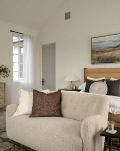 Morris & Co. X McGee & Co. Sunflower Pillow Cover -Bloomingville Shop Spring templated e991908a 48c4 4fc7 9796 7249868d6175