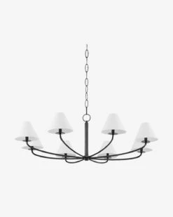 Stacey Chandelier -Bloomingville Shop StaceyChandelier MLHT1512 OBR L MAIN