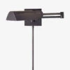 Studio Swing Arm Wall Sconce -Bloomingville Shop StudioSwingArmWallSconce MLHT1809 BRZ OS T