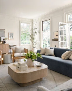 Pembroke Hand-Knotted Wool Rug -Bloomingville Shop Summer Catalogue 58 028a5263 00fd 4284 a745 bd3b30e9b8aa