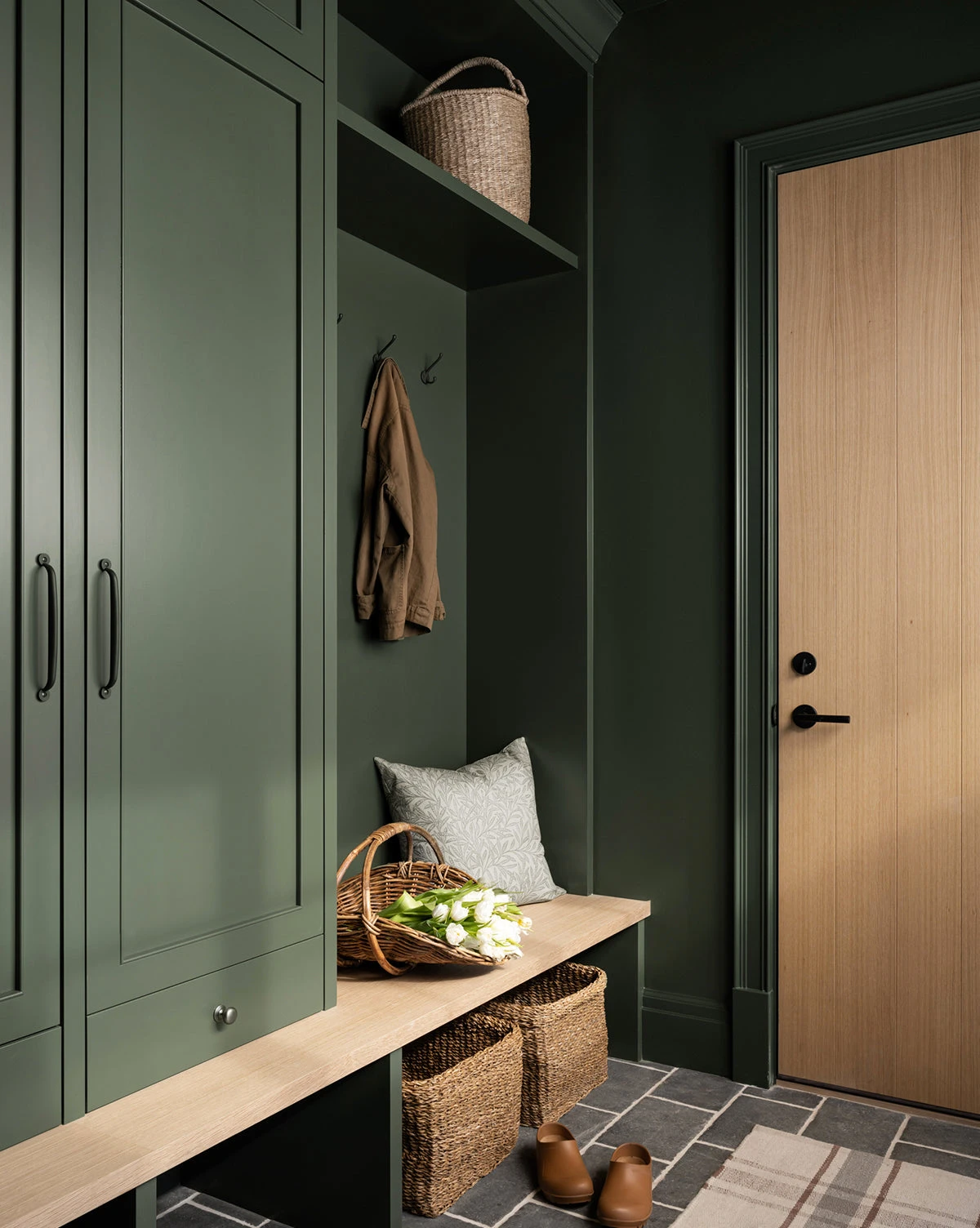 Ivar Hand-Woven Basket 5 Ivar Hand-Woven Basket - Image 3