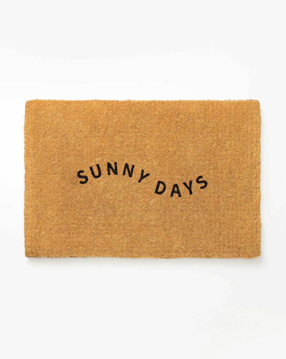 Sunny Days Doormat 3 Sunny Days Doormat
