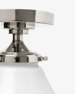 Sutter Flush Mount -Bloomingville Shop SutterFlushMount MLHT1356 PNI OS D1 3bcc9926 63b7 4c1c 9064 e10b262dd490