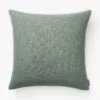 Teagan Pillow Cover -Bloomingville Shop TeaganPillowCover MPLW1286 BLU 24x24 MAIN T