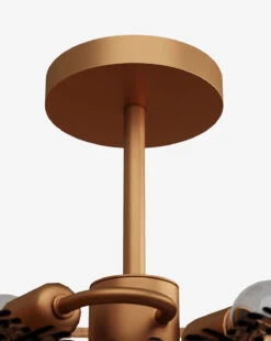 Terrance Flush Mount 9 Terrance Flush Mount -Bloomingville Shop TerranceFlushMount MLHT1829 NAT OS D4 T