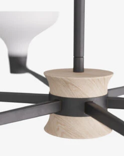 Thatcher Chandelier -Bloomingville Shop ThatcherChandelier MLHT1767 WHT OS D2 T