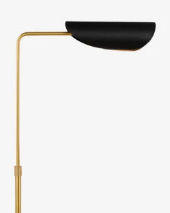 Tresa Floor Lamp -Bloomingville Shop TresaFloorLamp MLHT1406 BLK OS D2