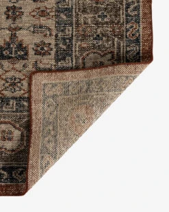 Troy Wool Rug -Bloomingville Shop TroyWoolRug MRUG0885 MLT 8x10 D1