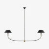Turlington Chandelier -Bloomingville Shop TurlingtonChandelier MLHT1443 BZB OS MAIN