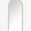 Vallie Arched Floor Mirror -Bloomingville Shop VallieArchedFloorMirror MMIR0322 LIN 32x72 MAIN