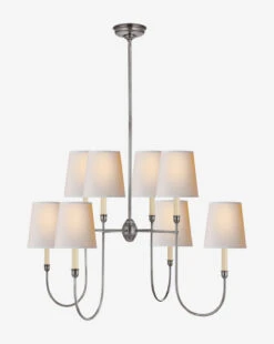 Vendome Large Chandelier 7 Vendome Large Chandelier -Bloomingville Shop VendomeLargeChandelier MLHT1738 ASL L T