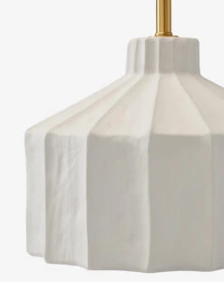 Veneto Table Lamp -Bloomingville Shop VenetoTableLamp MLHT1248 CMT M D1