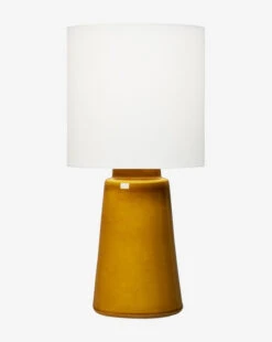 Vessel Table Lamp -Bloomingville Shop VesselTableLamp MLHT1666 GRN M MAIN T T