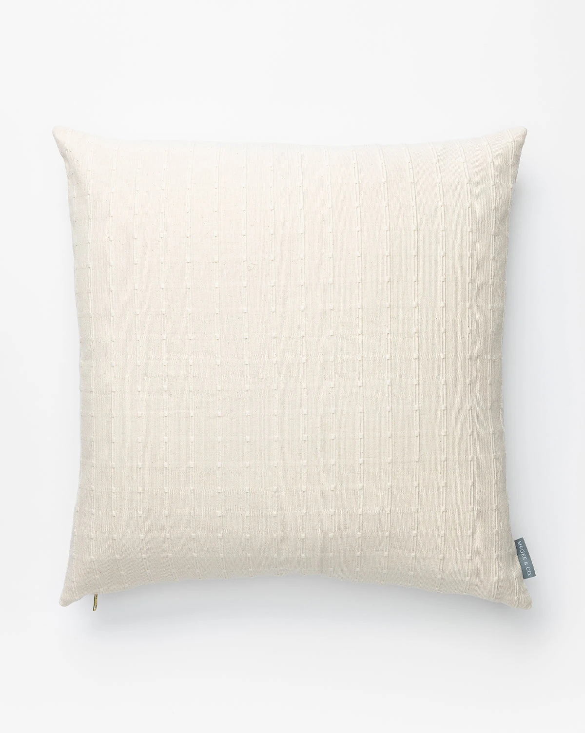 Vintage Embroidered Stripe Pillow Cover No. 5 3 Vintage Embroidered Stripe Pillow Cover No. 5