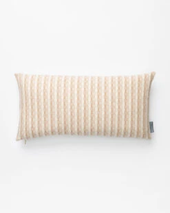 Vintage Natural Patterned Pillow Cover No. 1