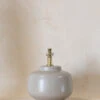 Vintage Taupe Table Lamp Base -Bloomingville Shop VintageTaupeTableLamp 2