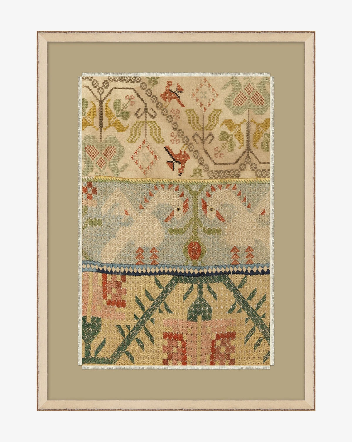 Vintage Textile L 3 Vintage Textile L