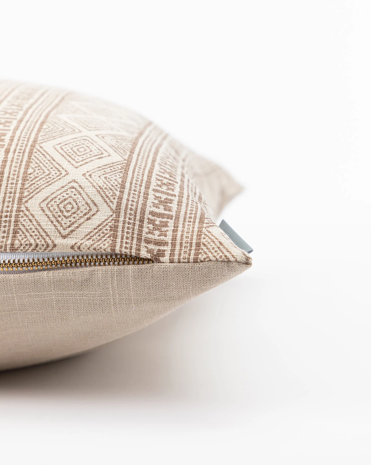 Vintage Tribal Patterned Pillow Cover No. 1 5 Vintage Tribal Patterned Pillow Cover No. 1 - Image 3