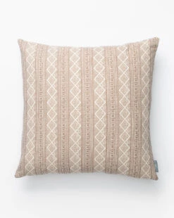 Vintage Tribal Patterned Pillow Cover No. 3