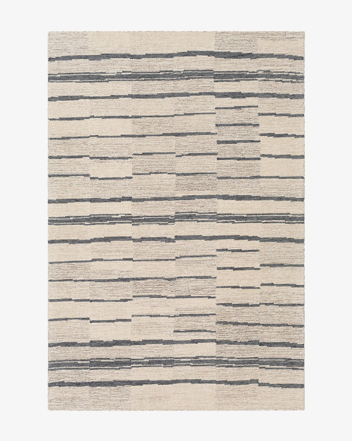 Virden Hand-Tufted Wool Rug 4 Virden Hand-Tufted Wool Rug - Image 2