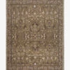 Wayland Hand-Knotted Wool Rug -Bloomingville Shop WaylandHand KnottedRug MRUG0910 GRN 8x10 T