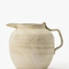 Weathered Ceramic Jug -Bloomingville Shop WeatheredCeramicJug MDCR1911 TAN OS MAIN