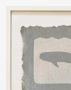 Whale Silhouette -Bloomingville Shop WhaleSilhouette MART1117 GRY 16x14 F D1