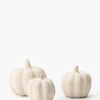 White Paper Mache Pumpkin -Bloomingville Shop WhitePaperMachePumpkin MDCR2768 WHT MAIN T 10a46aea f4dc 4317 9481 b0bc4f7dd086