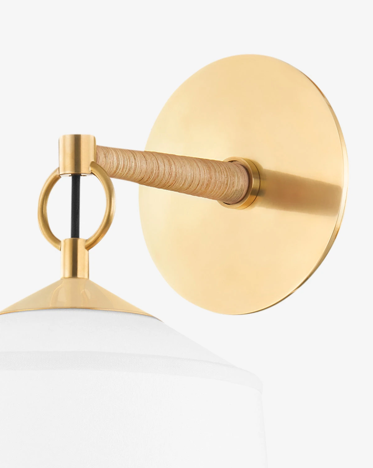 White Plains Wall Sconce 4 White Plains Wall Sconce - Image 2