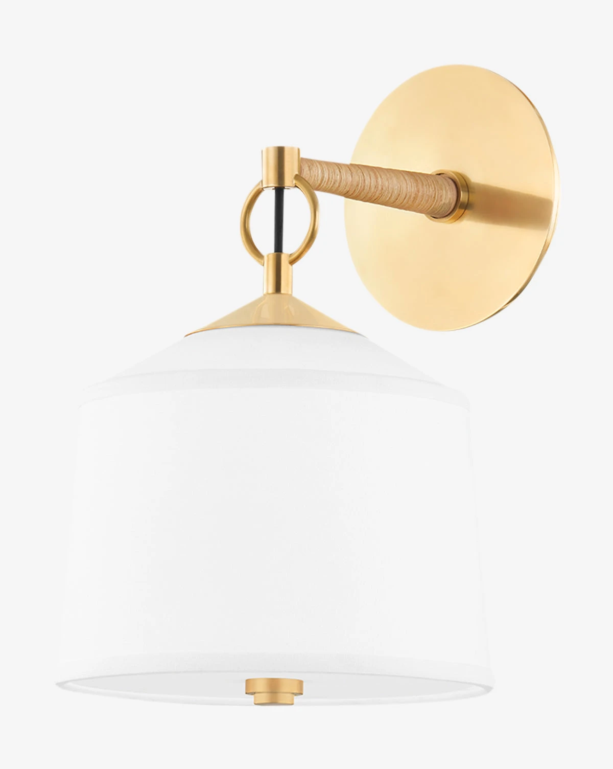 White Plains Wall Sconce 3 White Plains Wall Sconce