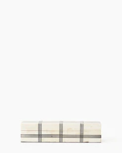 Wide Grid Box -Bloomingville Shop WideGridBox MDCR0390 BAW L