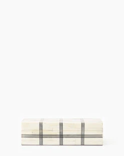 Wide Grid Box -Bloomingville Shop WideGridBox MDCR0390 BAW S