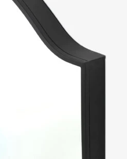 Willson Wall Mirror -Bloomingville Shop WillsonWallMirror MMIR0253 MTL 38x40 D2