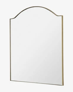 Willson Wall Mirror -Bloomingville Shop WilsonWallMirror MMIR0253 ABR 38x40 D1