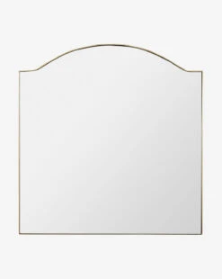 Willson Wall Mirror -Bloomingville Shop WilsonWallMirror MMIR0253 ABR 38x40 MAIN