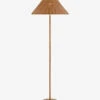 Wimberley Wrapped Floor Lamp -Bloomingville Shop WimberleyWrappedFloorLamp MLHT1716 BRS OS T