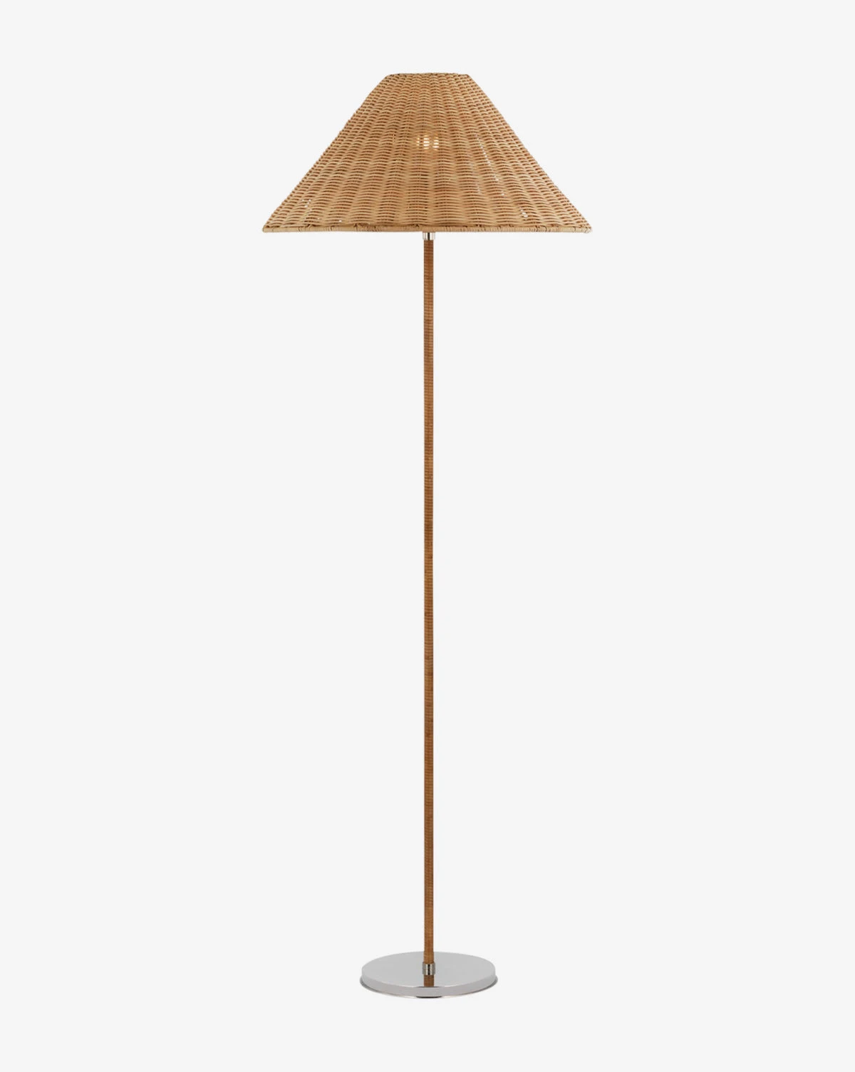 Wimberley Wrapped Floor Lamp 4 Wimberley Wrapped Floor Lamp - Image 2