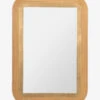 Winnet Wall Mirror 2 Winnet Wall Mirror -Bloomingville Shop WinnetWallMirror MMIR0330 GLD OS MAIN T