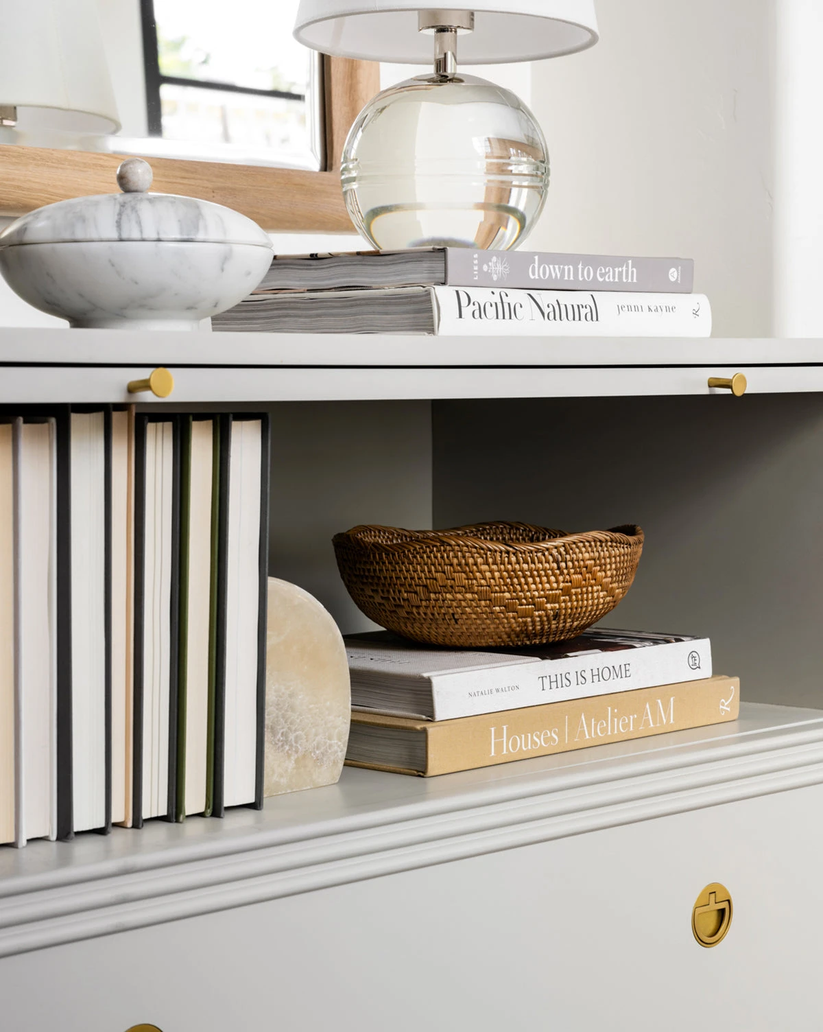 Bloomingville Rattan Bowls (Set Of 3) 5 Bloomingville Rattan Bowls (Set Of 3) - Image 3