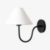 Wolcott Sconce -Bloomingville Shop WolcottSconce MLHT1055 BLK OS MAIN