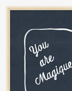 You Are Magique 11 You Are Magique -Bloomingville Shop YouareMagique MART1022 BLU 19x24 F D1
