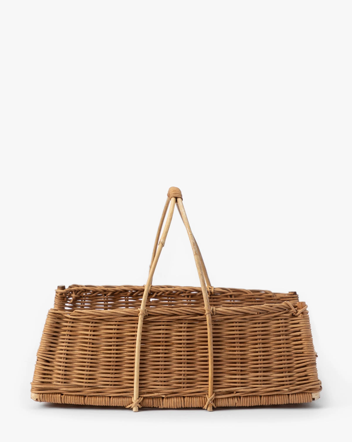 Zora Rattan Basket 3 Zora Rattan Basket