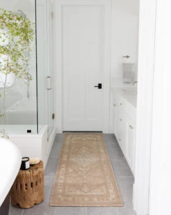 Zaragoza Hand-Tufted Wool Rug 13 Zaragoza Hand-Tufted Wool Rug -Bloomingville Shop beckpinesbathroom11