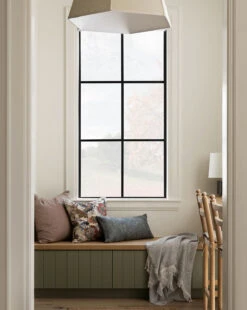 Merrill Floral Pillow Cover -Bloomingville Shop fall styled 100